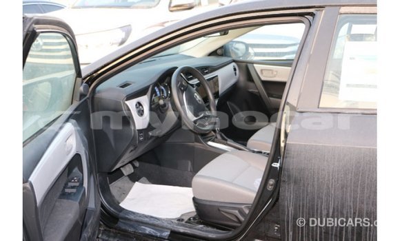 Buy Import Toyota Corolla Black Car in Import - Dubai in Attapeu Province Buy Import Toyota Corolla Black Car in Import - Dubai in Attapeu Province