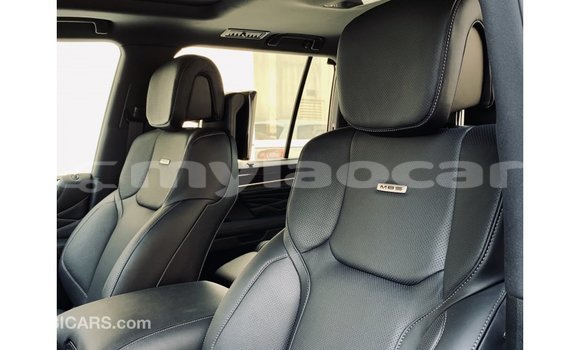 Buy Import Lexus LX Other Car in Import - Dubai in Attapeu Province Buy Import Lexus LX Other Car in Import - Dubai in Attapeu Province