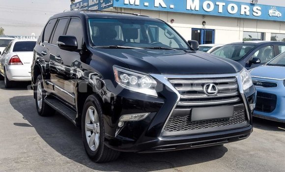 Buy Import Lexus GX Black Car in Import - Dubai in Attapeu Province Buy Import Lexus GX Black Car in Import - Dubai in Attapeu Province