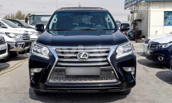Buy Import Lexus GX Black Car in Import - Dubai in Attapeu Province Buy Import Lexus GX Black Car in Import - Dubai in Attapeu Province
