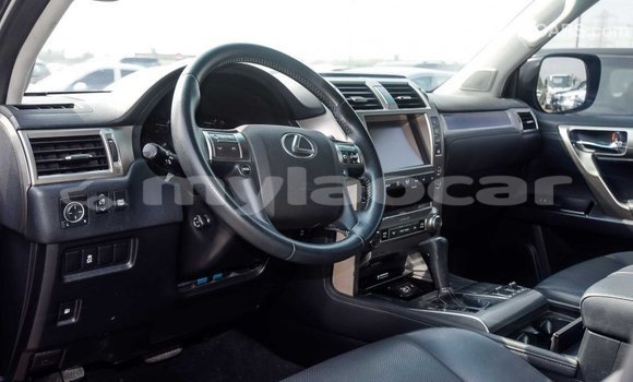 Buy Import Lexus GX Black Car in Import - Dubai in Attapeu Province Buy Import Lexus GX Black Car in Import - Dubai in Attapeu Province