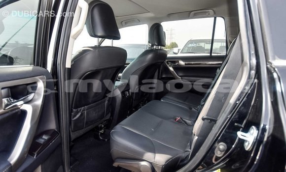 Buy Import Lexus GX Black Car in Import - Dubai in Attapeu Province Buy Import Lexus GX Black Car in Import - Dubai in Attapeu Province