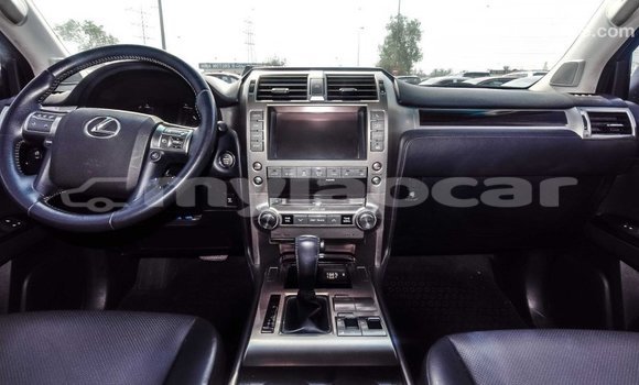 Buy Import Lexus GX Black Car in Import - Dubai in Attapeu Province Buy Import Lexus GX Black Car in Import - Dubai in Attapeu Province