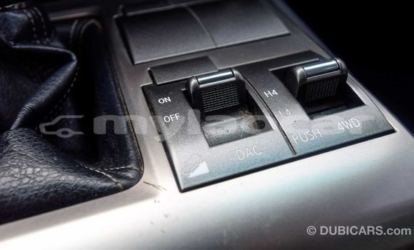 Buy Import Lexus GX Black Car in Import - Dubai in Attapeu Province Buy Import Lexus GX Black Car in Import - Dubai in Attapeu Province