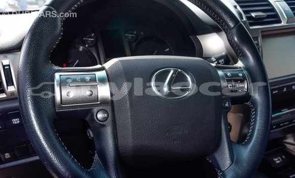 Buy Import Lexus GX Black Car in Import - Dubai in Attapeu Province Buy Import Lexus GX Black Car in Import - Dubai in Attapeu Province