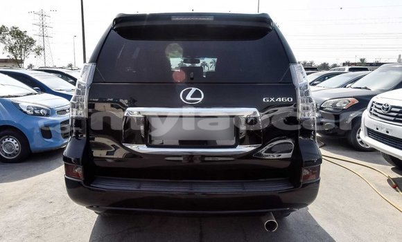 Buy Import Lexus GX Black Car in Import - Dubai in Attapeu Province Buy Import Lexus GX Black Car in Import - Dubai in Attapeu Province