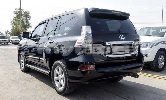 Buy Import Lexus GX Black Car in Import - Dubai in Attapeu Province Buy Import Lexus GX Black Car in Import - Dubai in Attapeu Province