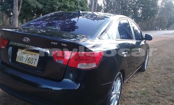 Buy Used Kia Cerato Black Car in Vientiane in Vientiane Province Buy Used Kia Cerato Black Car in Vientiane in Vientiane Province