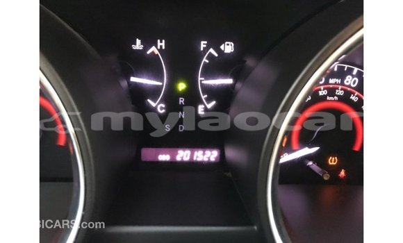 Buy Import Toyota Highlander White Car in Import - Dubai in Attapeu Province Buy Import Toyota Highlander White Car in Import - Dubai in Attapeu Province