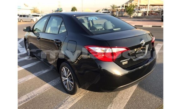 Buy Import Toyota Corolla Black Car in Import - Dubai in Attapeu Province Buy Import Toyota Corolla Black Car in Import - Dubai in Attapeu Province