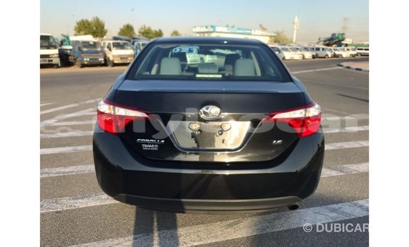 Buy Import Toyota Corolla Black Car in Import - Dubai in Attapeu Province Buy Import Toyota Corolla Black Car in Import - Dubai in Attapeu Province