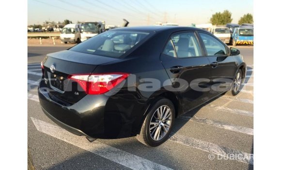 Buy Import Toyota Corolla Black Car in Import - Dubai in Attapeu Province Buy Import Toyota Corolla Black Car in Import - Dubai in Attapeu Province