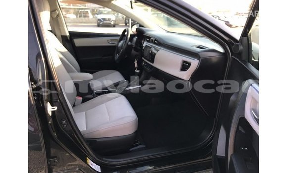 Buy Import Toyota Corolla Black Car in Import - Dubai in Attapeu Province Buy Import Toyota Corolla Black Car in Import - Dubai in Attapeu Province