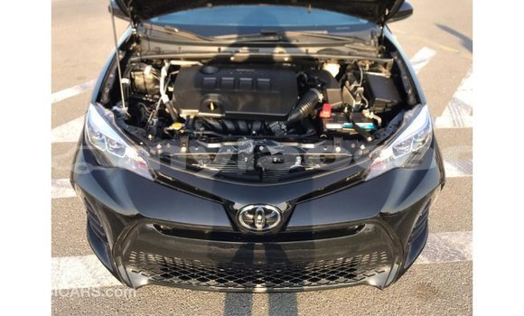 Buy Import Toyota Corolla Black Car in Import - Dubai in Attapeu Province Buy Import Toyota Corolla Black Car in Import - Dubai in Attapeu Province