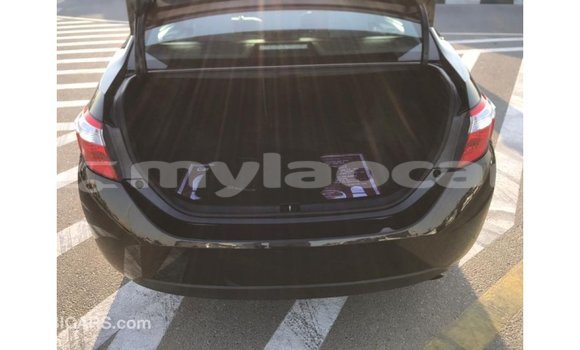 Buy Import Toyota Corolla Black Car in Import - Dubai in Attapeu Province Buy Import Toyota Corolla Black Car in Import - Dubai in Attapeu Province