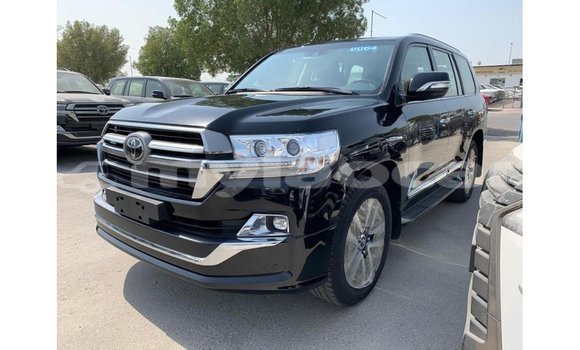 Buy Import Toyota Land Cruiser Black Car in Import - Dubai in Attapeu Province Buy Import Toyota Land Cruiser Black Car in Import - Dubai in Attapeu Province