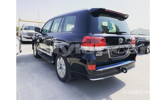 Buy Import Toyota Land Cruiser Black Car in Import - Dubai in Attapeu Province Buy Import Toyota Land Cruiser Black Car in Import - Dubai in Attapeu Province