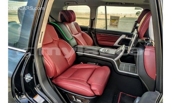 Buy Import Toyota Land Cruiser Black Car in Import - Dubai in Attapeu Province Buy Import Toyota Land Cruiser Black Car in Import - Dubai in Attapeu Province