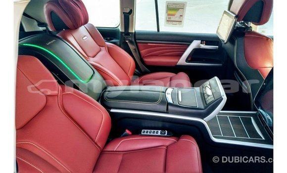 Buy Import Toyota Land Cruiser Black Car in Import - Dubai in Attapeu Province Buy Import Toyota Land Cruiser Black Car in Import - Dubai in Attapeu Province