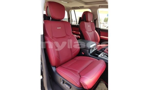 Buy Import Toyota Land Cruiser Black Car in Import - Dubai in Attapeu Province Buy Import Toyota Land Cruiser Black Car in Import - Dubai in Attapeu Province