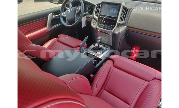 Buy Import Toyota Land Cruiser Black Car in Import - Dubai in Attapeu Province Buy Import Toyota Land Cruiser Black Car in Import - Dubai in Attapeu Province