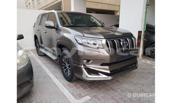 Buy Import Toyota Prado Brown Car in Import - Dubai in Attapeu Province Buy Import Toyota Prado Brown Car in Import - Dubai in Attapeu Province