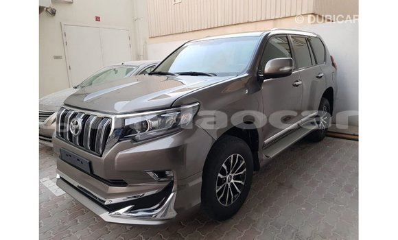Buy Import Toyota Prado Brown Car in Import - Dubai in Attapeu Province Buy Import Toyota Prado Brown Car in Import - Dubai in Attapeu Province
