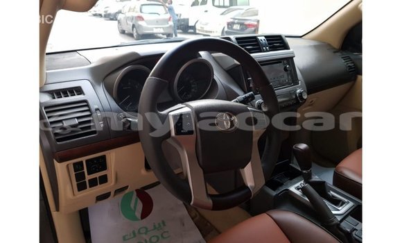 Buy Import Toyota Prado Brown Car in Import - Dubai in Attapeu Province Buy Import Toyota Prado Brown Car in Import - Dubai in Attapeu Province