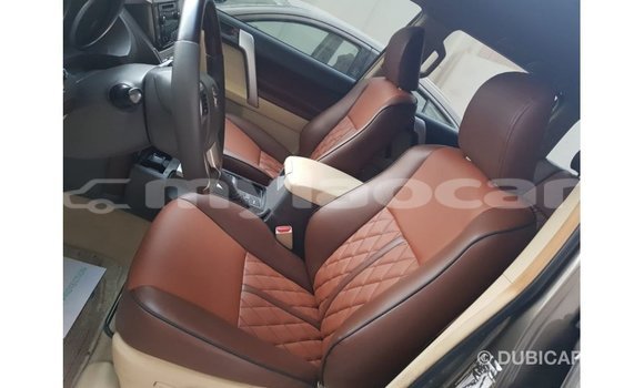 Buy Import Toyota Prado Brown Car in Import - Dubai in Attapeu Province Buy Import Toyota Prado Brown Car in Import - Dubai in Attapeu Province