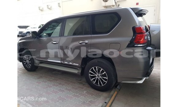 Buy Import Toyota Prado Brown Car in Import - Dubai in Attapeu Province Buy Import Toyota Prado Brown Car in Import - Dubai in Attapeu Province