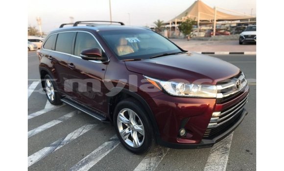 Buy Import Toyota Highlander Other Car in Import - Dubai in Attapeu Province Buy Import Toyota Highlander Other Car in Import - Dubai in Attapeu Province