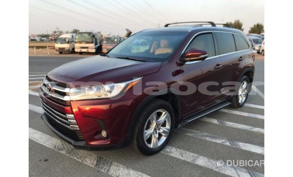 Buy Import Toyota Highlander Other Car in Import - Dubai in Attapeu Province Buy Import Toyota Highlander Other Car in Import - Dubai in Attapeu Province