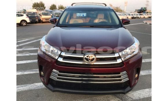 Buy Import Toyota Highlander Other Car in Import - Dubai in Attapeu Province Buy Import Toyota Highlander Other Car in Import - Dubai in Attapeu Province