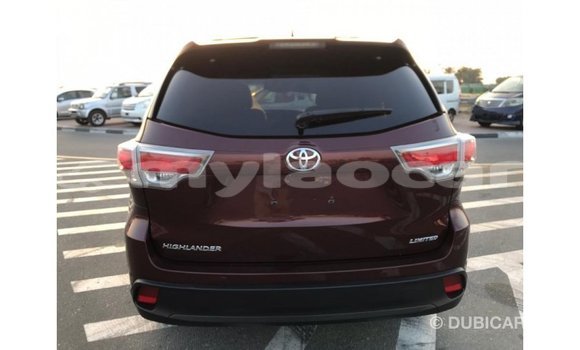 Buy Import Toyota Highlander Other Car in Import - Dubai in Attapeu Province Buy Import Toyota Highlander Other Car in Import - Dubai in Attapeu Province