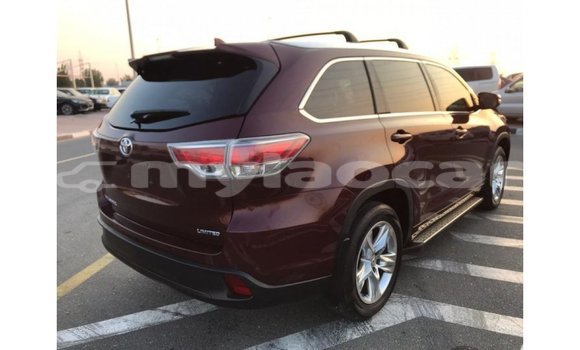 Buy Import Toyota Highlander Other Car in Import - Dubai in Attapeu Province Buy Import Toyota Highlander Other Car in Import - Dubai in Attapeu Province