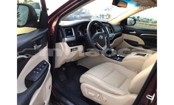 Buy Import Toyota Highlander Other Car in Import - Dubai in Attapeu Province Buy Import Toyota Highlander Other Car in Import - Dubai in Attapeu Province
