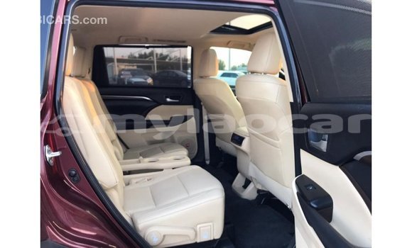 Buy Import Toyota Highlander Other Car in Import - Dubai in Attapeu Province Buy Import Toyota Highlander Other Car in Import - Dubai in Attapeu Province