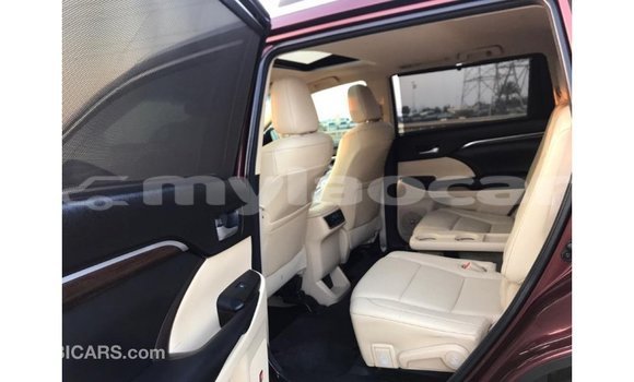 Buy Import Toyota Highlander Other Car in Import - Dubai in Attapeu Province Buy Import Toyota Highlander Other Car in Import - Dubai in Attapeu Province