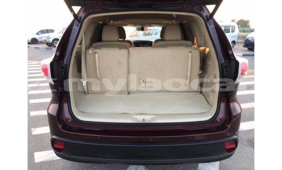 Buy Import Toyota Highlander Other Car in Import - Dubai in Attapeu Province Buy Import Toyota Highlander Other Car in Import - Dubai in Attapeu Province
