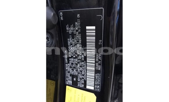 Buy Import Toyota Highlander Black Car in Import - Dubai in Attapeu Province Buy Import Toyota Highlander Black Car in Import - Dubai in Attapeu Province