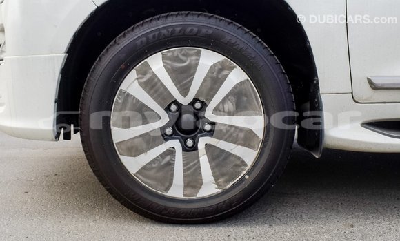 Buy Import Toyota Land Cruiser White Car in Import - Dubai in Attapeu Province Buy Import Toyota Land Cruiser White Car in Import - Dubai in Attapeu Province