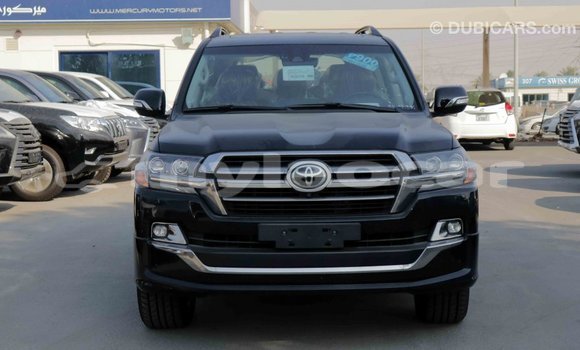 Buy Import Toyota Land Cruiser Black Car in Import - Dubai in Attapeu Province Buy Import Toyota Land Cruiser Black Car in Import - Dubai in Attapeu Province