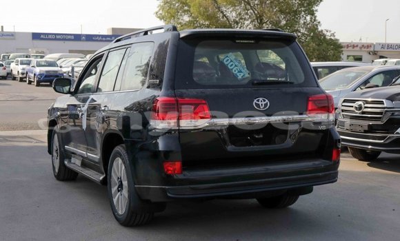 Buy Import Toyota Land Cruiser Black Car in Import - Dubai in Attapeu Province Buy Import Toyota Land Cruiser Black Car in Import - Dubai in Attapeu Province