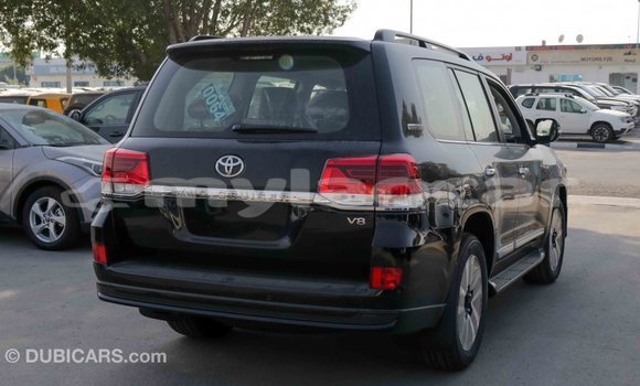 Buy Import Toyota Land Cruiser Black Car in Import - Dubai in Attapeu Province Buy Import Toyota Land Cruiser Black Car in Import - Dubai in Attapeu Province
