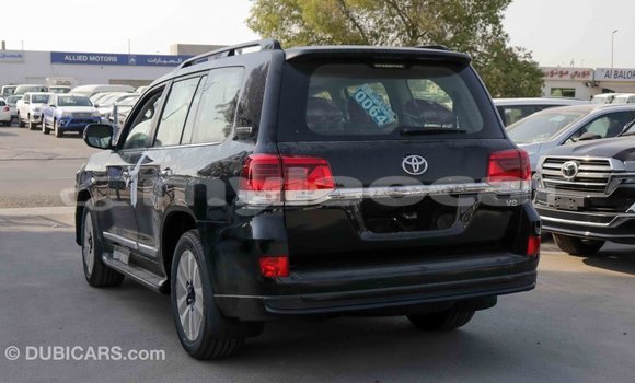 Buy Import Toyota Land Cruiser Black Car in Import - Dubai in Attapeu Province Buy Import Toyota Land Cruiser Black Car in Import - Dubai in Attapeu Province