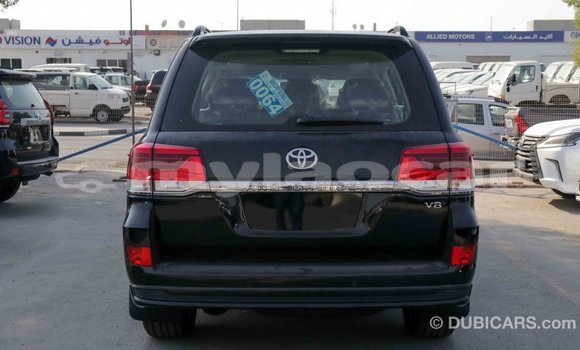 Buy Import Toyota Land Cruiser Black Car in Import - Dubai in Attapeu Province Buy Import Toyota Land Cruiser Black Car in Import - Dubai in Attapeu Province