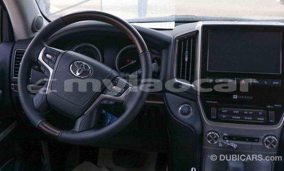 Buy Import Toyota Land Cruiser Black Car in Import - Dubai in Attapeu Province Buy Import Toyota Land Cruiser Black Car in Import - Dubai in Attapeu Province