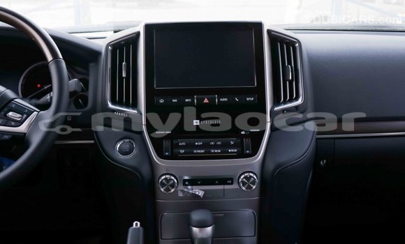 Buy Import Toyota Land Cruiser Black Car in Import - Dubai in Attapeu Province Buy Import Toyota Land Cruiser Black Car in Import - Dubai in Attapeu Province