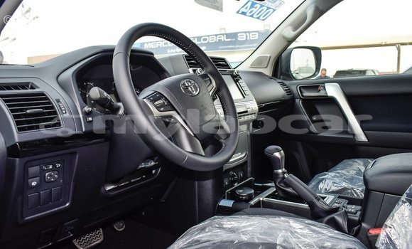 Buy Import Toyota Prado Black Car in Import - Dubai in Attapeu Province Buy Import Toyota Prado Black Car in Import - Dubai in Attapeu Province