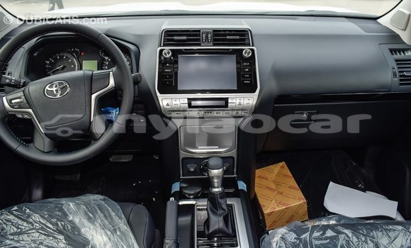 Buy Import Toyota Prado Black Car in Import - Dubai in Attapeu Province Buy Import Toyota Prado Black Car in Import - Dubai in Attapeu Province